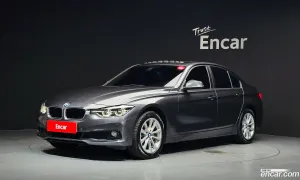 Bmw 3-series 320d 2018
