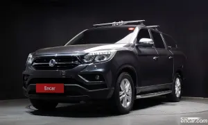 Kg_mobility_ssangyong Rexton Adventure Diesel 2.2 2WD 2018