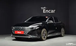 Hyundai Grandeur Modern 3.0 LPi Rent Car 2020