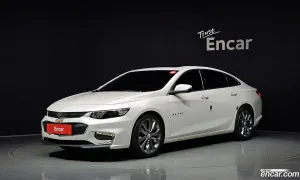 Chevroletgmdaewoo Malibu Premium Safety 1.5 Turbo LTZ 2016