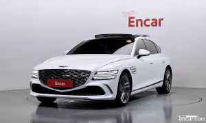 Genesis G80 Gasoline 2.5 Turbo AWD 2024