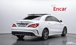 Mercedes-benz Cla-class CLA220 AMG Line 2017