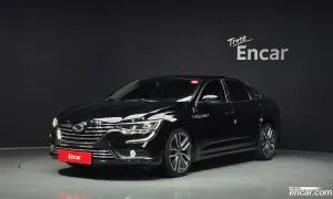 Renault-koreasamsung Sm6 2.0 GDe RE 2016