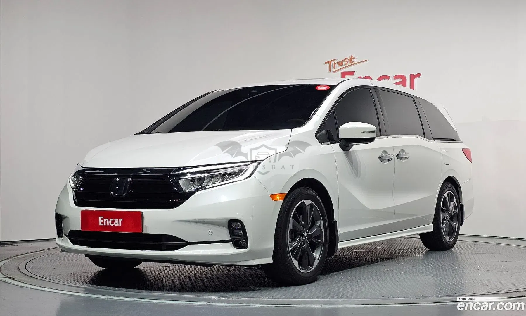 Honda Odyssey 5th 3.5 2023