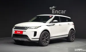 Land rover Range rover evoque D180 SE 2019