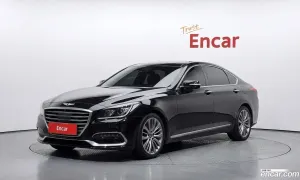 Genesis G80 Prestige 3.3 GDI AWD 2018