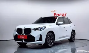 Bmw X3 xDrive 20 M Sport 2025
