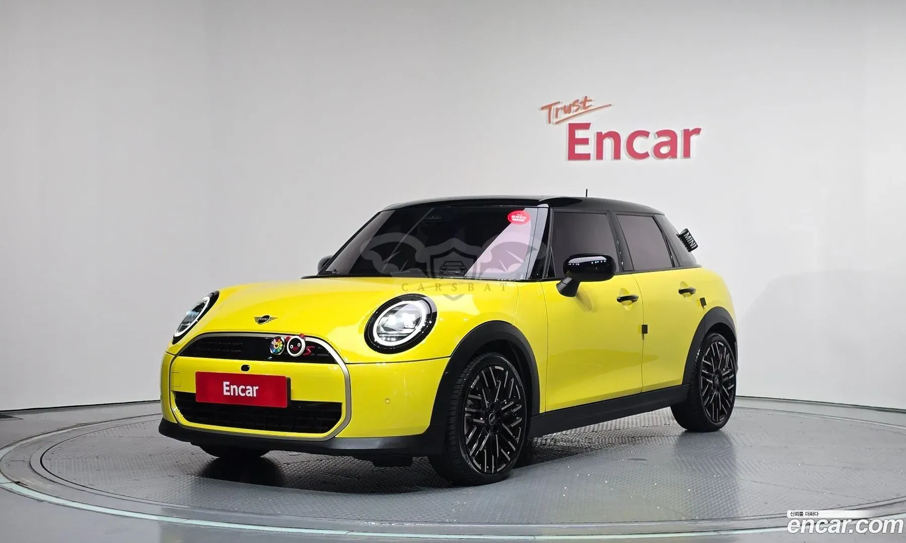 Mini Cooper 5 Door Favoured 2025