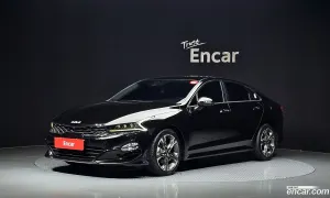 Kia K5 Noblesse 1.6 Turbo 2022