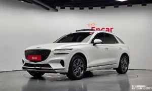 Genesis Gv70 2.5T Gasoline AWD 2022