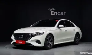 Mercedes-benz E-class E200 Avantgarde 2025
