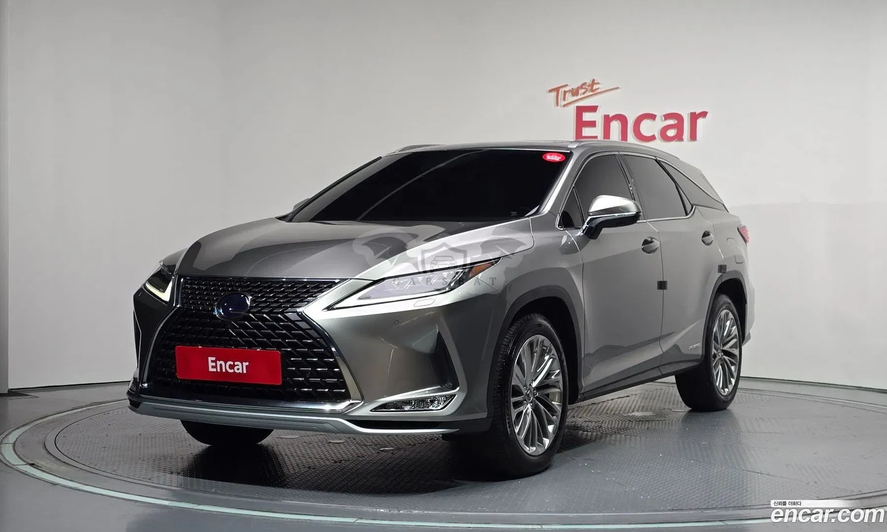 Lexus Rx Executive 2020
