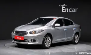 Renault-koreasamsung Sm3 RE 2014