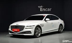 Genesis G80 Gasoline 3.5 Turbo AWD 2021