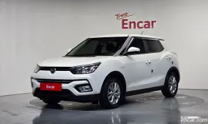 Kg_mobility_ssangyong Tiboli TX 2WD 2018