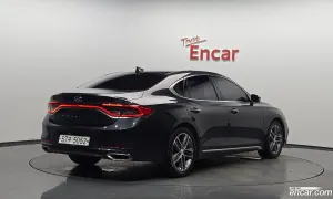 Hyundai Grandeur Special 2.2 Diesel Premium 2017