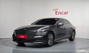 Genesis G80 Gasoline 2.5 Turbo AWD 2022