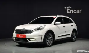 Kia Niro Prestige 2018