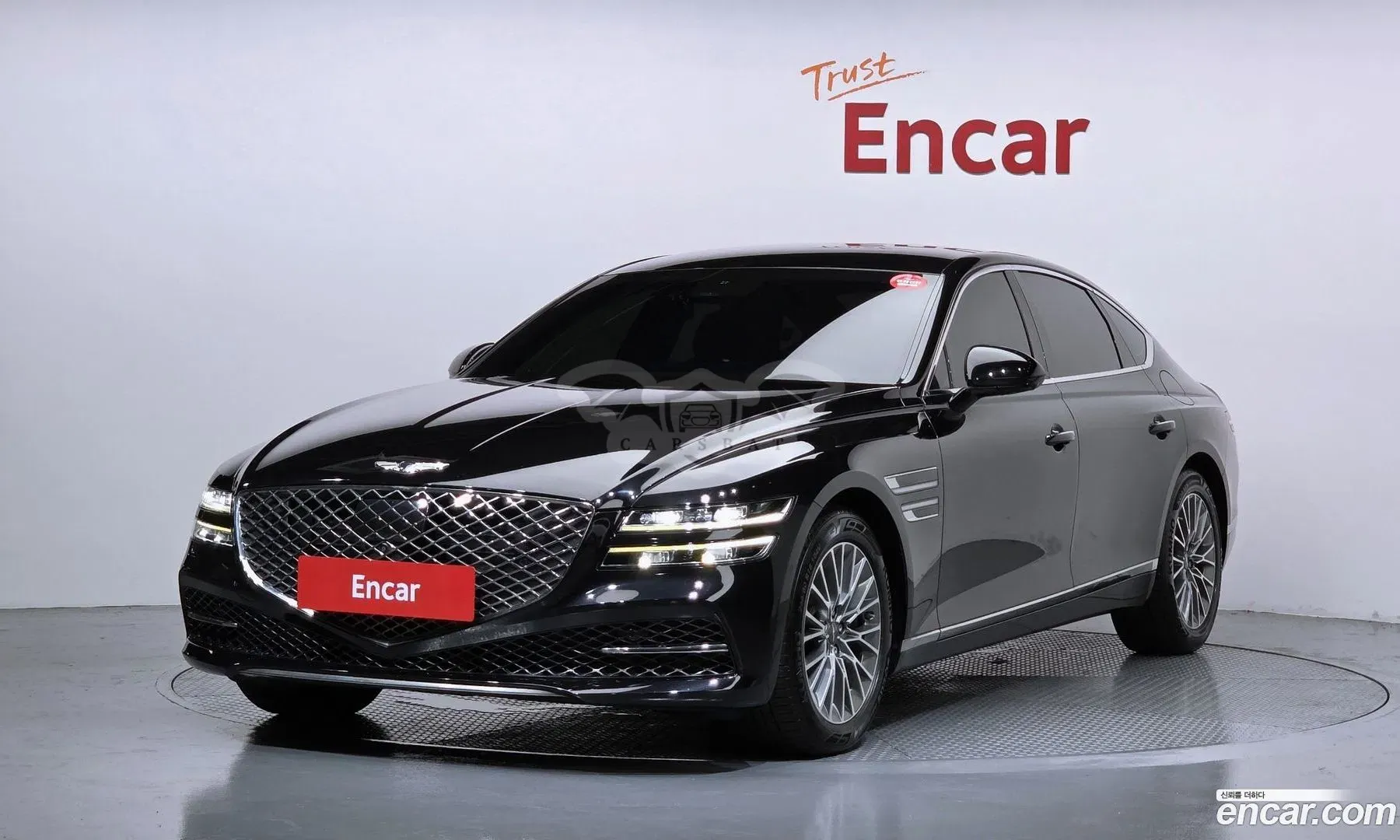 Genesis G80 Gasoline 2.5 Turbo AWD 2022