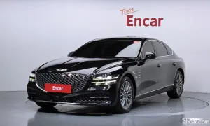 Genesis G80 Gasoline 2.5 Turbo AWD 2022