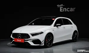 Mercedes-benz A-class AMG A45 S 4MATIC+ Hatchback 2025