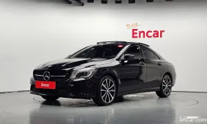 Mercedes-benz Cla-class CLA200 CDI 4MATIC 2015