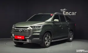 Kg_mobility_ssangyong Rexton Culman Noblesse Diesel 2.2 4WD 2023