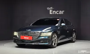 Genesis G80 Gasoline 3.5 Turbo AWD 2021