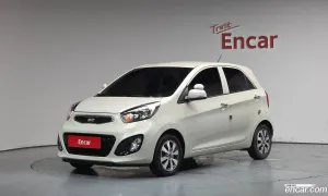 Kia Morning Deluxe special 2013