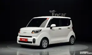Kia Ray Prestige Special Van 2022