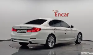 Bmw 5-series 520d Luxury Special Edition 2018