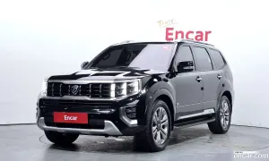Kia Mohave Masters Diesel 3.0 4WD 6-Seater 2021