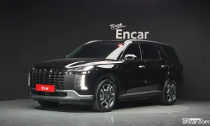 Hyundai Palisade Le Blanc Gasoline 3.8 2WD 2024