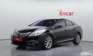 Hyundai Grandeur HG300 Premium 2015