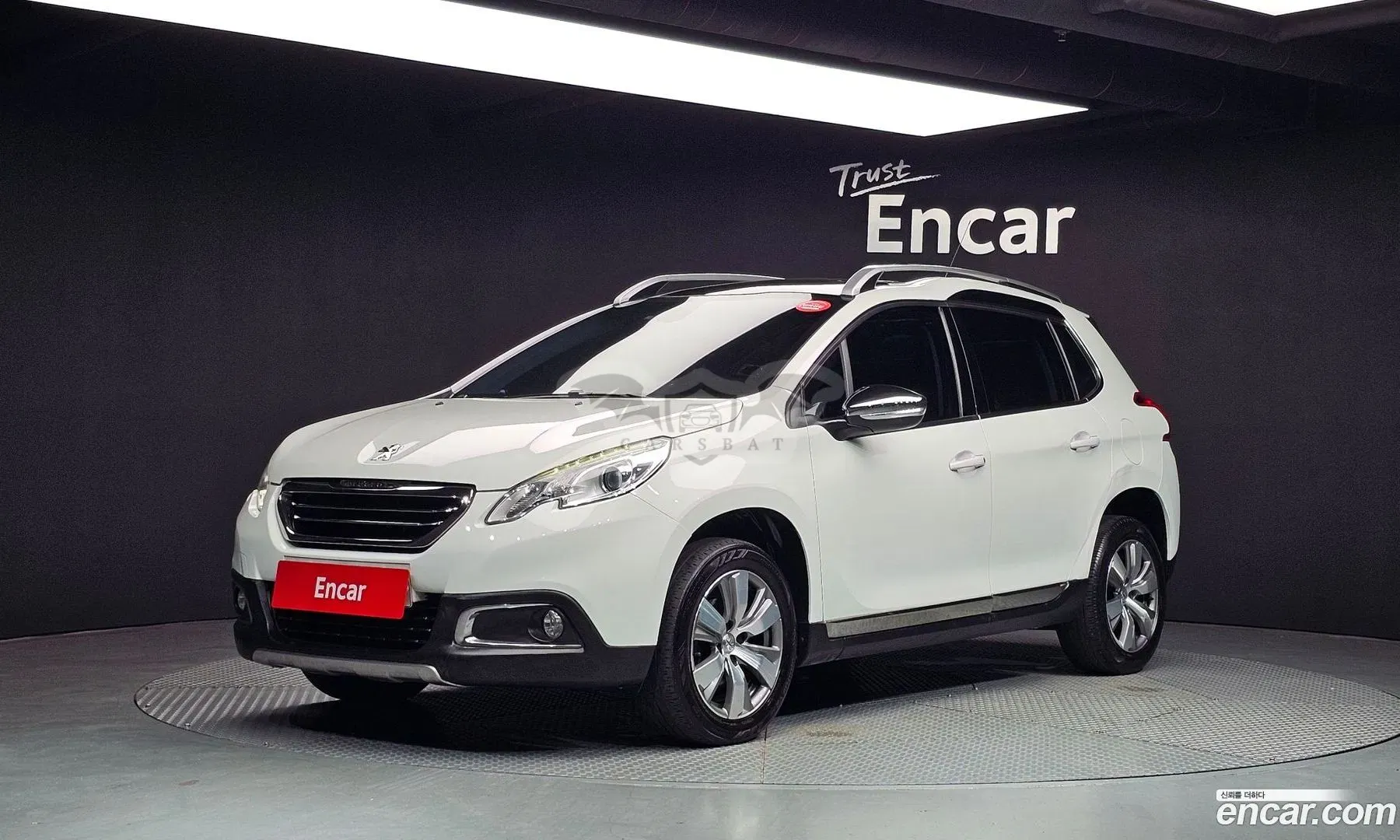 Peugeot 2008 1.6 BlueHDi Feline 2016