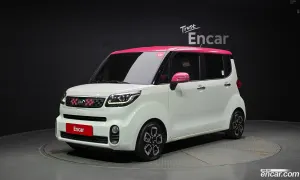 Kia Ray Luxury 2020
