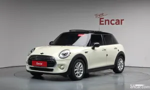 Mini Cooper 3rd 5Door HIGH 2015