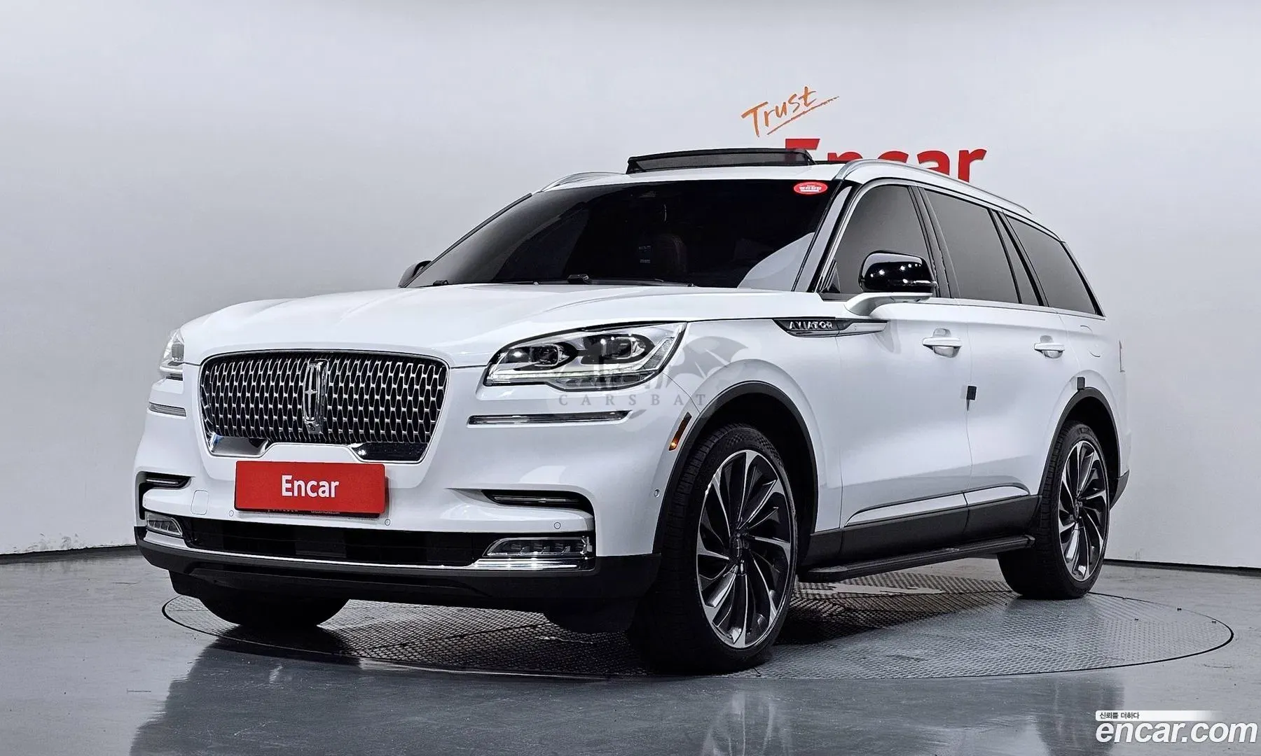 Lincoln Aviator 3.0 Reserve  AWD 2023