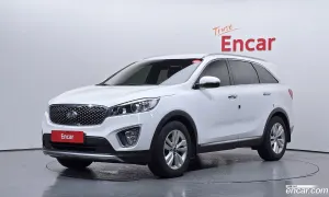 Kia Sorento Prestige Diesel 2.0 2WD 2015