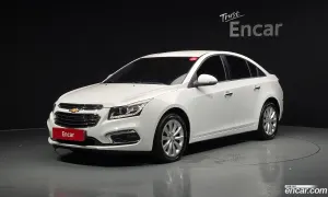 Chevroletgmdaewoo Cruze 1.4 Turbo LTZ 2016