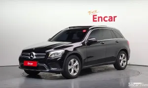 Mercedes-benz Glc-class GLC220 d 4MATIC 2016