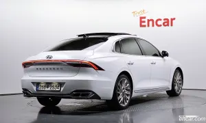 Hyundai Grandeur Calligraphy 3.3 2021