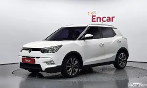 Kg_mobility_ssangyong Tiboli Diesel VX 2WD 2015
