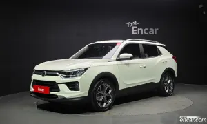 Kg_mobility_ssangyong Korando Diesel 1.6 2WD Delight Plus 2019