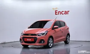 Chevroletgmdaewoo Spark LTZ 2018