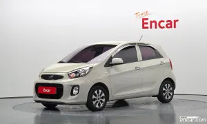 Kia Morning Luxury 2015