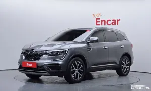 Renault-koreasamsung Qm6 2.0 GDe RE Signature 2WD 2022
