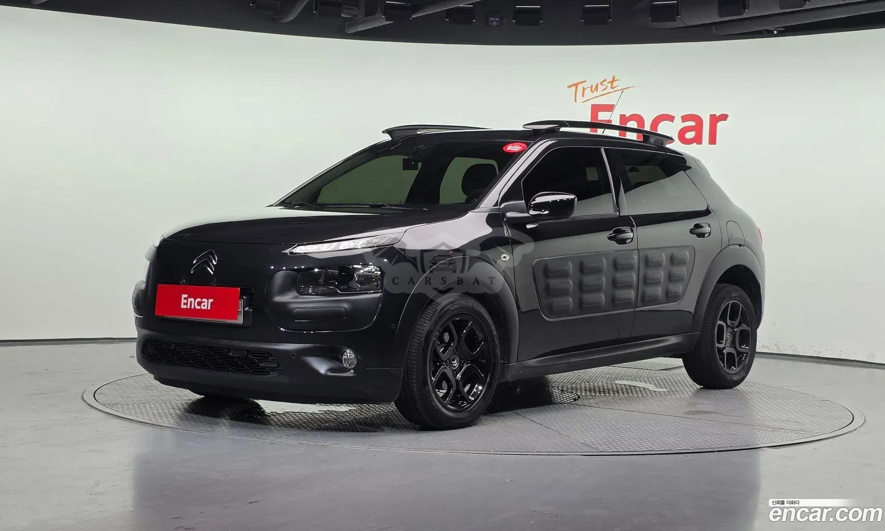 Citroen-ds C4 cactus 1.6 BlueHDi Feel 2018