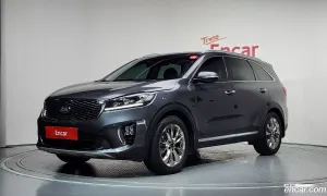 Kia Sorento Noblesse Special Diesel 2.2 2WD 2017