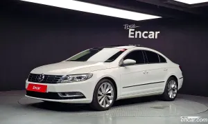 Volkswagen Cc 2.0 TDI BlueMotion 2012